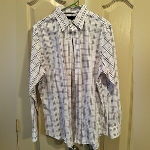 Men’s button down